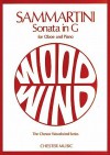 Sonata in G: For Oboe and Piano - Giovanni Battista Sammartini, Evelyn Rothwell