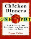 Chicken Dinners in One Pot - Peggy Fallon