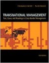 Transnational Management: Text, Cases &amp; Readings in Cross-Border Management - Christopher Bartlett, Paul Beamish