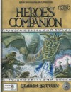 Heroes Companion - Cubicle 7 Entertainment Ltd