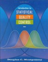 Introduction to Statistical Quality Control - Douglas C. Montgomery