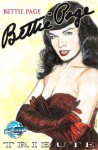 Tribute: Bettie Page - Michael L. Frizell, Manuel Díaz