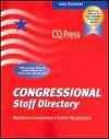 Congressional Staff Directory: 110th Congress, First Session, Summer 2007: Members, Committees, Staffs, Biographies - Joel D. Treese