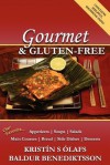 Gourmet & Gluten-Free - Kristin S Olafs, Rhonda Montgomery, Baldur Benediktsson