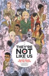 They're Not Like Us Volume 1 - Eric Stephenson, Simon Gane, Jordie Bellaire