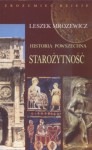 Historia powszechna Starożytność - Leszek Mrozewicz