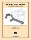 AutoCAD Tutorial Second Level 3D Modeling 2005 - Randy Shih