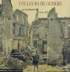 Couleurs de guerre (French Edition) - Alain Fleischer