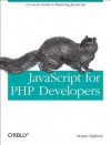 JavaScript for PHP Developers - Stoyan Stefanov