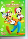 Mickey Mouse Big Fun Book to Color ~ Festive Time - Disney Enterprises