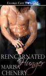 Reincarnated Hunger (Ra's Chosen, #5) - Marisa Chenery