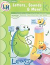 Letters, Sounds & More!: Pre K+ - Learning Horizons