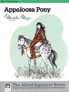 Appaloosa Pony: Sheet - Martha Mier