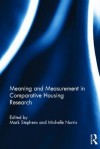 Meaning and Measurement in Comparative Housing Research - Mark Stephens, Michelle Norris