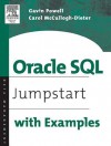 Oracle SQL: Jumpstart with Examples - Gavin Powell, Carol McCullough-Dieter