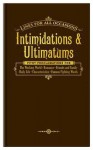 Intimidations & Ultimatums For All Occasions - Knock Knock