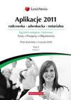 Aplikacje 2011 - Piotr Kamiński, Wilk Urszula