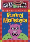 Funny Monsters (Early Days) - Top That!, Garry Davies