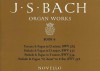 J.S. Bach: Organ Works Book 6 - Johann Sebastian Bach