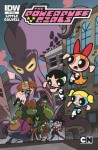 Powerpuff Girls #3 - Troy Little