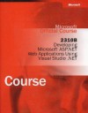 Microsoft Official Course - 2310B - ASP.NET - Microsoft