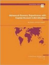 Advanced Country Experiences with Capital Account Liberalization - Age Bakker, Kate Fiduccia