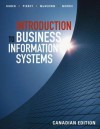 Introduction to Business Information Systems, Canadian Edition - Mark W. Huber, Craig A. Piercy, Patrick G. McKeown, James Norrie