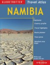 Namibia Travel Atlas - Sandra Olivier, Willie Olivier