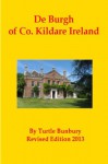 de Burgh of Co. Kildare Ireland - Turtle Bunbury, Art Kavanagh