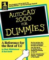 AutoCAD 2000 For Dummies - Mark Middlebrook, Bud E. Smith
