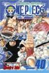 One Piece, Vol. 40: Gear - Eiichiro Oda