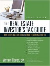 The Real Estate Investor's Tax Guide, 5th Edition - Vernon Hoven