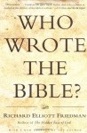 Who Wrote the Bible? - Richard Elliott Friedman