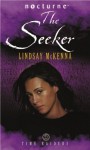 The Seeker (Time Raiders #1) - Lindsay McKenna