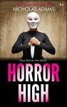 New Kid on the Block (Horror High Book 4) - Nicholas Adams