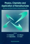 Physics, Chemistry And Application Of Nanostructures: Review And Short Notes To Nanomeeting '99: Minsk, Belarus 17 21 May 1999 - V.E. Borisenko