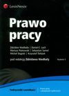 Prawo pracy - Zdzisław Niedbała, Daniel E. Lach, Mariusz Piotrowski