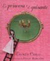 La Princesa Y El Guisante/The Princess And The Pea (Spanish Edition) - Lauren Child, Esther Rubio