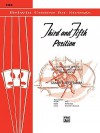 3rd and 5th Position String Builder: Violin - Samuel Applebaum, Samuel