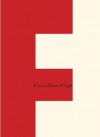 F: Poems (Borzoi Books) - Franz Wright