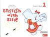 English with Ellie 1 Student's Book with CD - Blair Alison, Cadwallader Jane