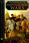 Dictionary of Napoleonic Wars - Stephen Pope