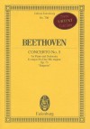 Piano Concerto No. 5, Op. 73 In E Flat Major: Study Score (Schott) - Paul Badura-Skoda, Akira Imai