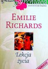 Lekcja życia - Emilie Richards