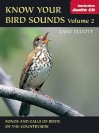 Know Your Bird Sounds, Volume 2: Birds of the Countryside - Lang Elliott