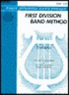 First Division Band Method, Part 2 Trombone - Fred Weber