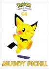 Muddy Pichu: Pokemon Gold and Silver Tales, Vol. 4 - Akihito Toda, Naoyo Kimura