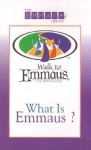 What Is Emmaus? - Stephen D. Bryant