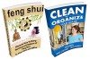 Organization and Feng Shui Boxed Set Bundle : Bring Harmony To Your Home - Save Money and Simplify Your Life: Learn: How To Organize - Declutter, How To ... (Boxed Set Bundle Books By Sam Siv Book 1) - Sam Siv, Andrea L. Mortenson, Samaiya V. Chan