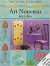 Art Nouveau (Stencil Collection) - Julie Collins